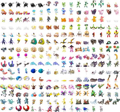 Paldea Pokedex: List of All Pokemon 